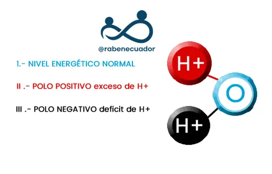 potencia de hidrógeno y biomagnetismo
