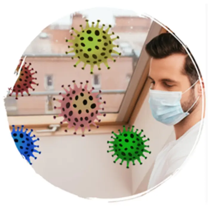 Tratamiento para enfermedades virales, bacterianas, micóticas y parasitarias en Quito Ecuador